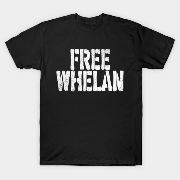 Free Whelan T-Shirt by Etopix